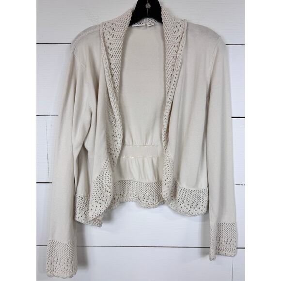 Cato Long Sleeve Cardigan Women's Size XL - Picture 1 of 3